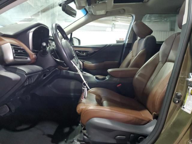 2021 Subaru Outback Touring