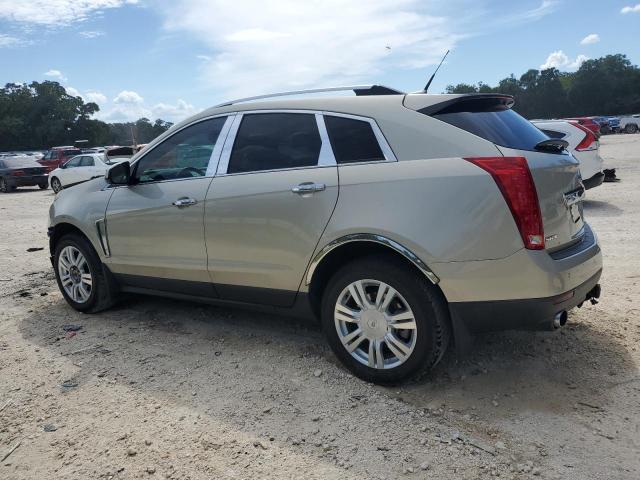 2013 Cadillac Srx Luxury Collection