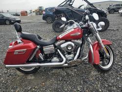 Salvage cars for sale from Copart Chambersburg, PA: 2012 Harley-Davidson FLD Switchback