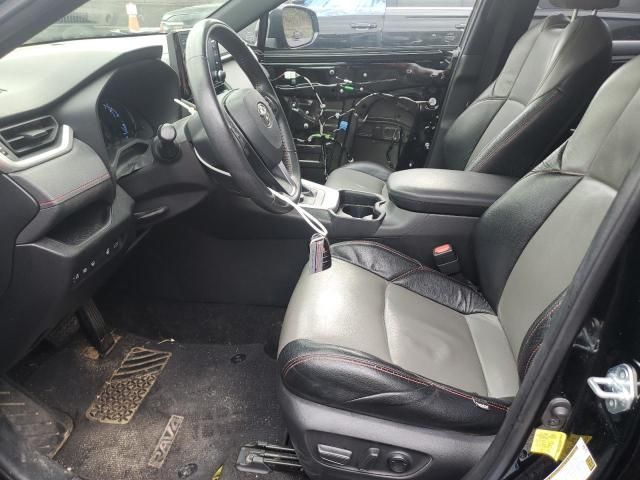 2021 Toyota Rav4 Prime SE