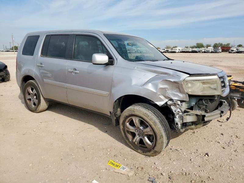 2014 Honda Pilot EX