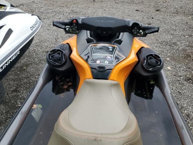 2023 Seadoo GTX 300