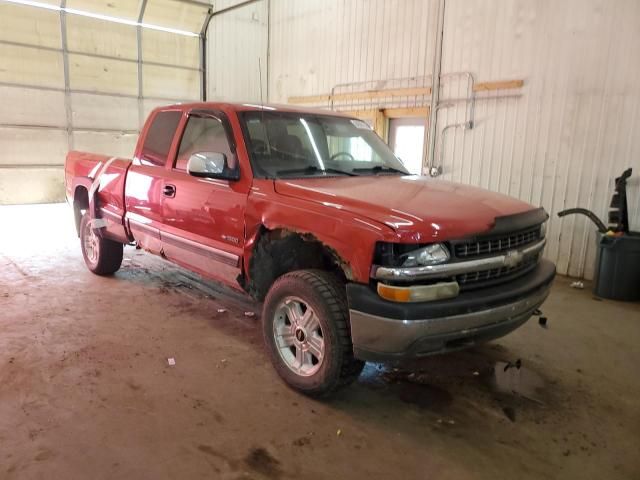 2002 Chevrolet Silverado K1500