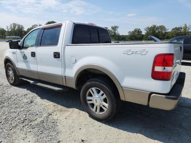 2004 Ford F150 Supercrew