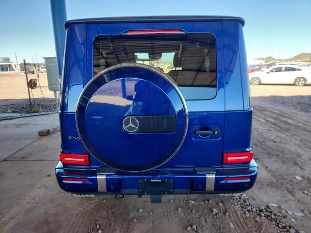 2025 Mercedes-Benz G 550