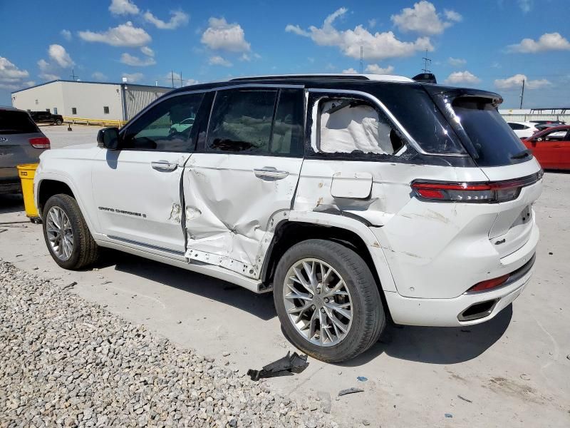 2023 Jeep Grand Cherokee
