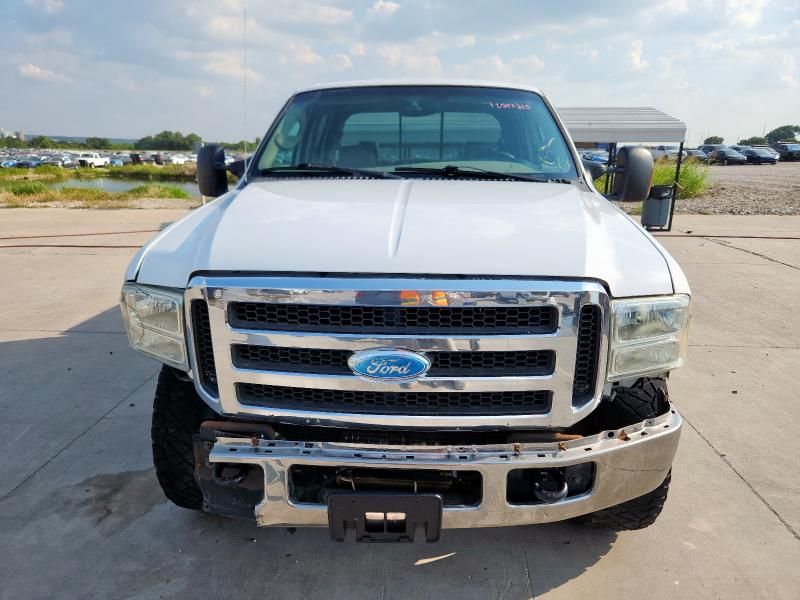 2005 Ford F250 Super Duty