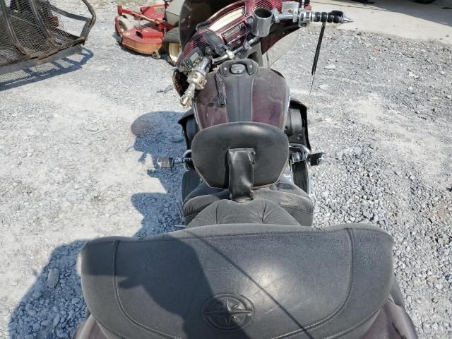 2008 Yamaha XVZ13 TF