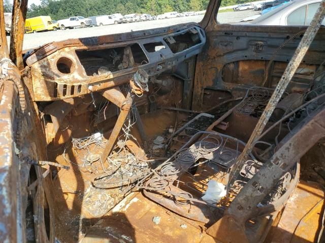 1979 Volkswagen Bus