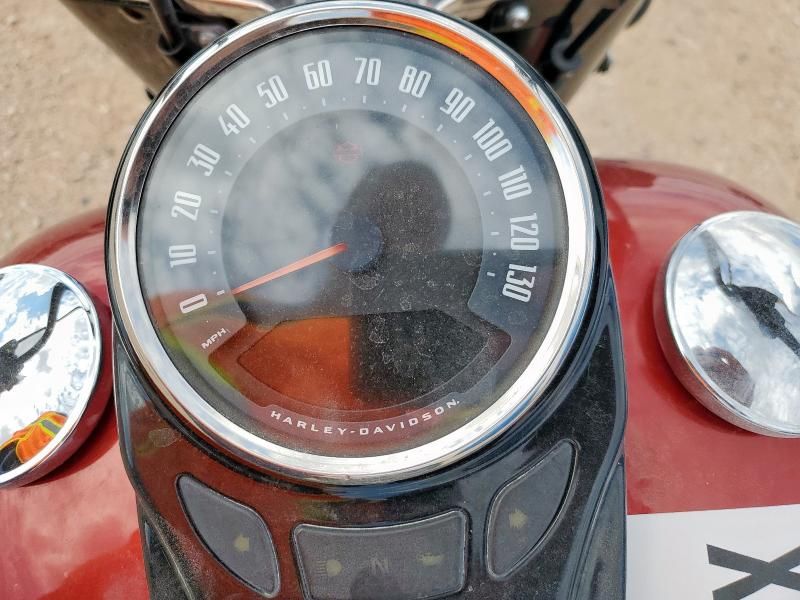 2019 Harley-Davidson Flhcs
