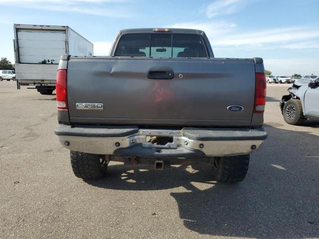 2006 Ford F350 SRW Super Duty