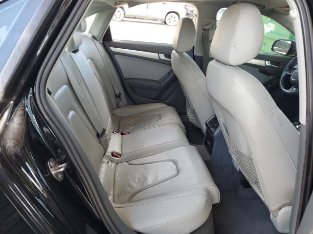 2015 Audi A4 Premium Plus
