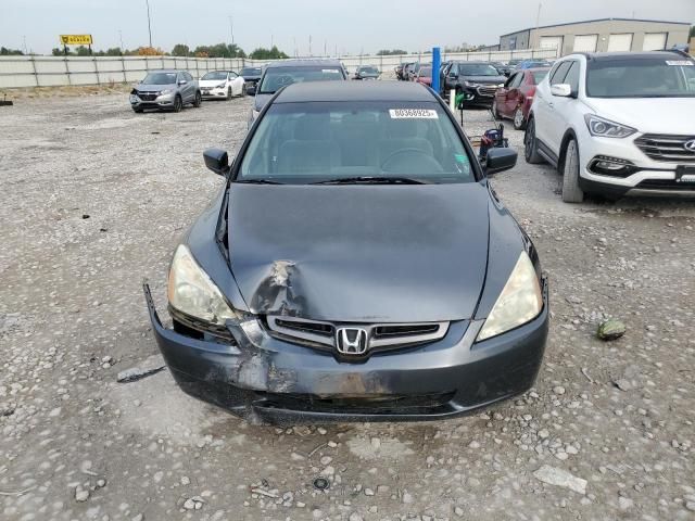 2003 Honda Accord LX