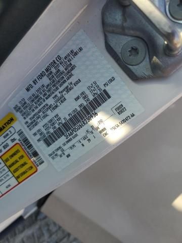 2014 Ford Fusion Titanium Phev