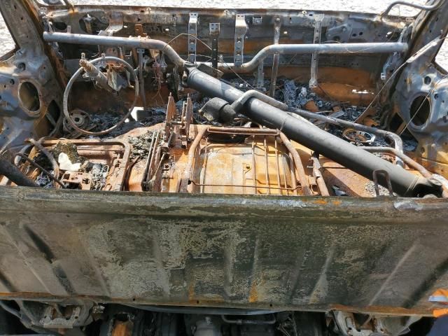 2010 International CF 600