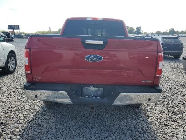 2020 Ford F150 Supercrew