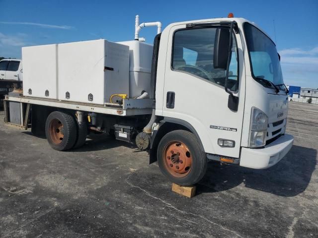 2018 Isuzu NPR HD
