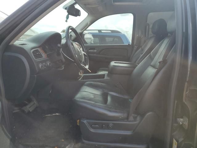 2008 Chevrolet Suburban K1500 LS