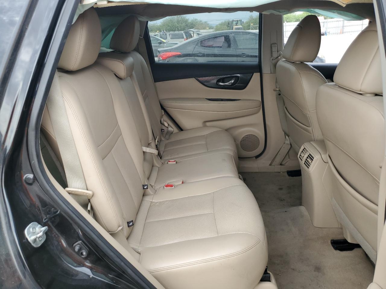 2015 Niss Rogue sl