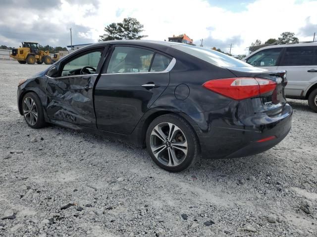 2016 KIA Forte EX