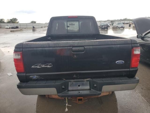 2005 Ford Ranger Super Cab