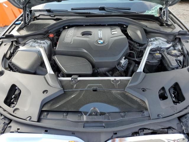 2019 BMW 530 XI