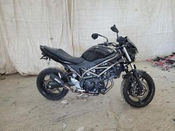 Salvage cars for sale from Copart China: 2022 Suzuki SV650