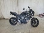 2022 Suzuki SV650
