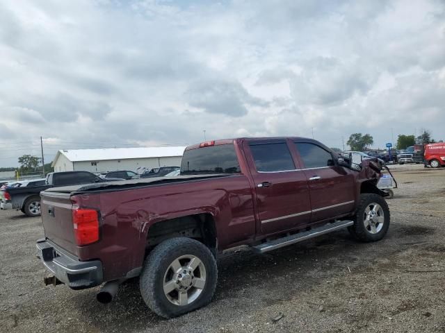 2016 Chevrolet Silverado K2500 Heavy Duty LTZ