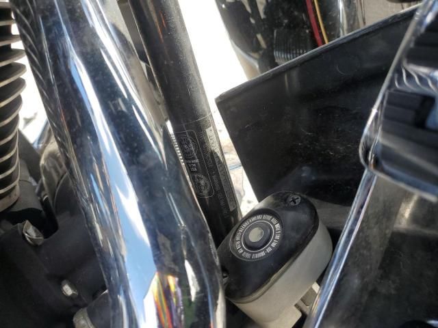 2002 Harley-Davidson Flhtci