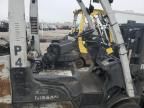 2015 Nissan Forklift