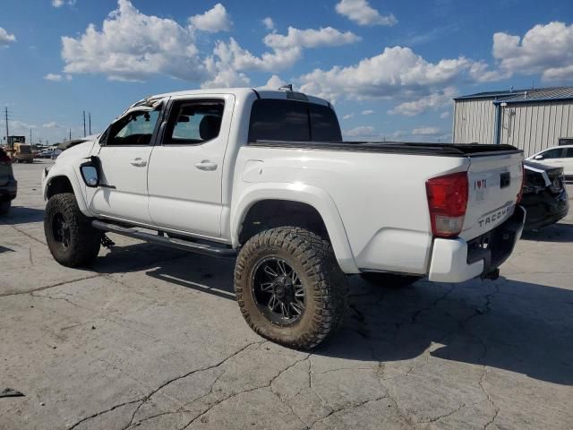 2017 Toyota Tacoma Double Cab