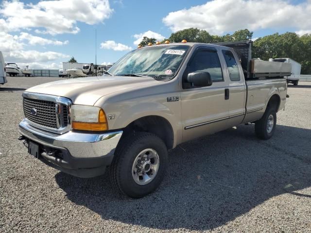 1999 Ford F350 SRW Super Duty