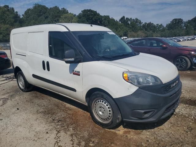 2021 Dodge RAM Promaster City