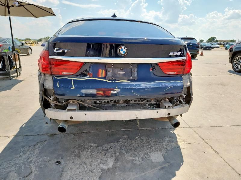 2011 BMW 535 Xigt