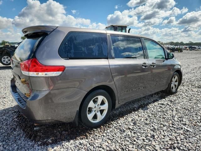 2012 Toyota Sienna