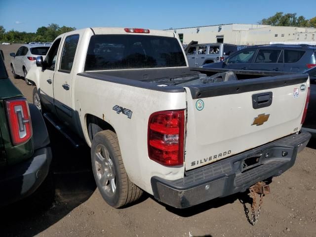 2012 Chevrolet Silverado K1500 LTZ