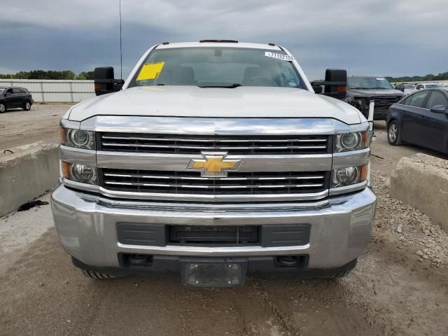 2018 Chevrolet Silverado K2500 Heavy Duty
