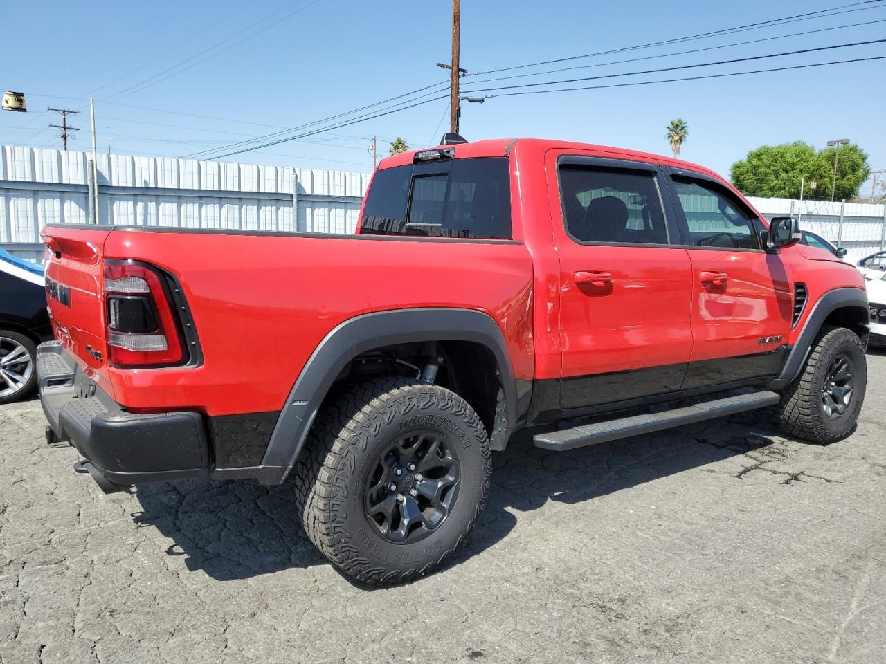 2022 Dodge Ram 1500 trx
