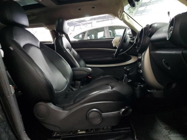 2015 Mini Cooper Paceman