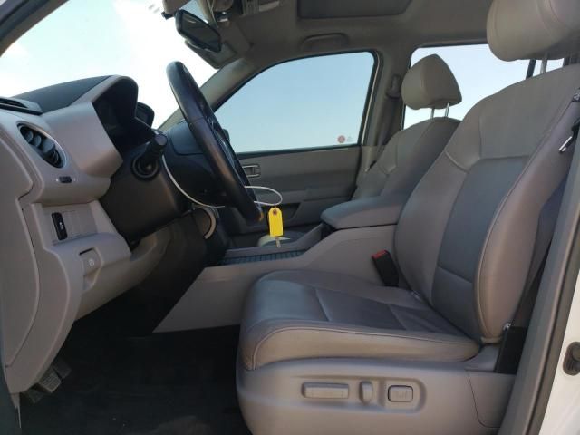 2013 Honda Pilot EXL
