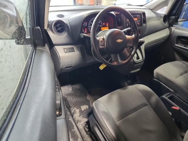 2017 Chevrolet City Express LS