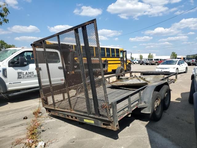 2013 Heartland Utility Trailer