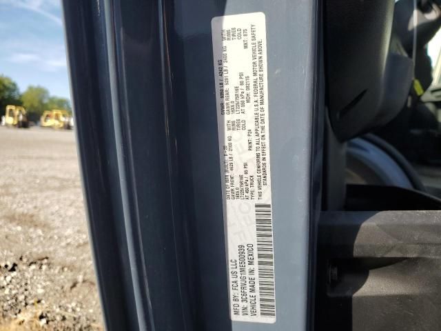 2021 Dodge RAM Promaster 3500 3500 High