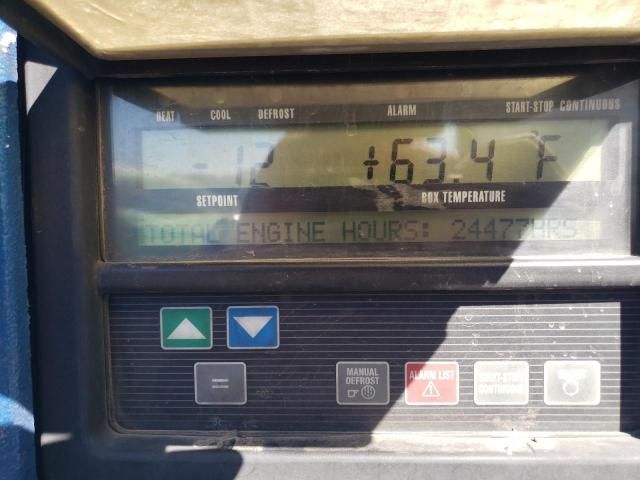 2011 Utility VS2RA Refrigerated Van Trailer