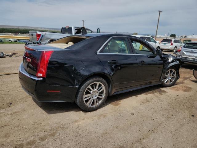 2012 Cadillac Cts Luxury Collection