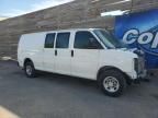 2022 Chevrolet Express G3500