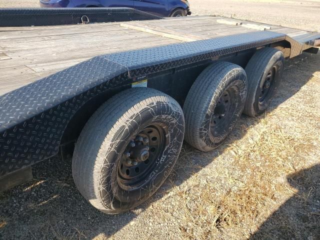 2022 Norstar Iron Bull Equipment Trailer