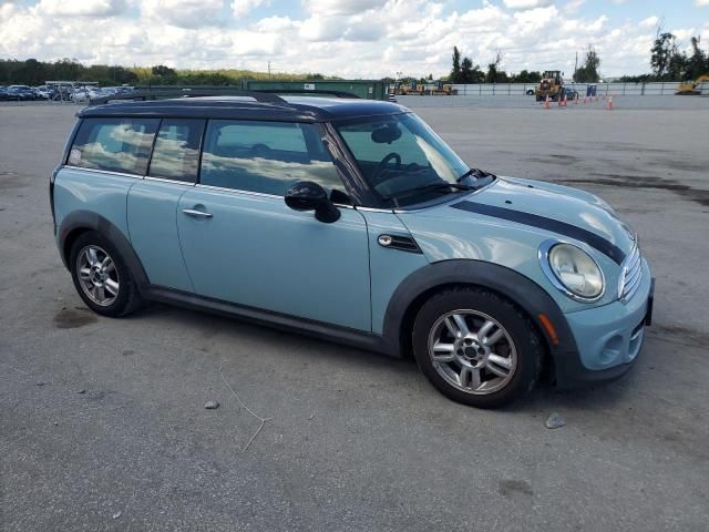 2014 Mini Cooper Clubman