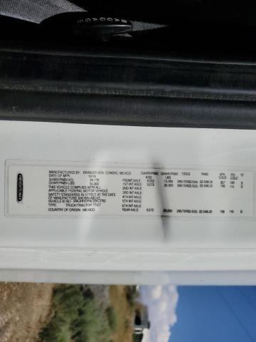 2020 Freigliner 2020 Freightliner Cascadia 126 Semi Truck